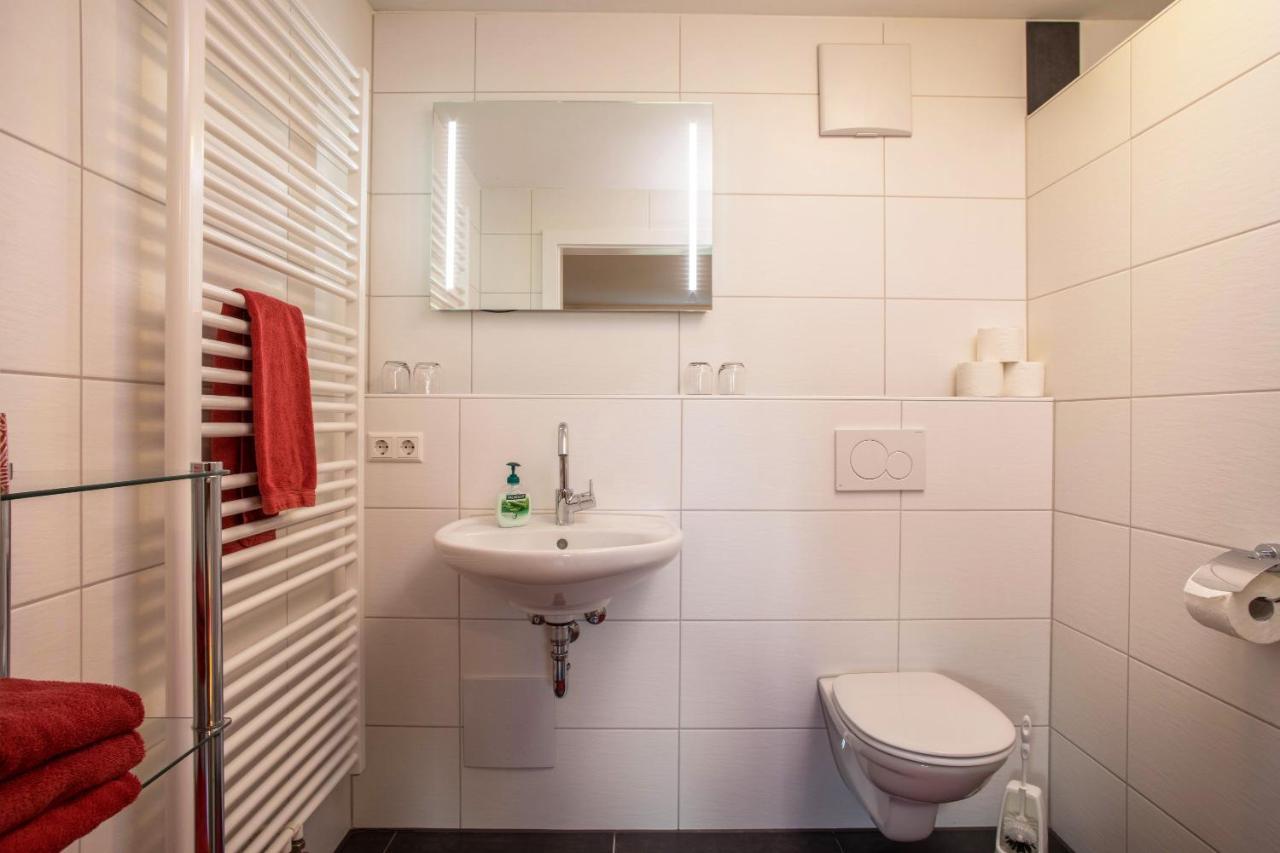 Ferienhof Weber Wohnung Fichte 诺伊基希 外观 照片
